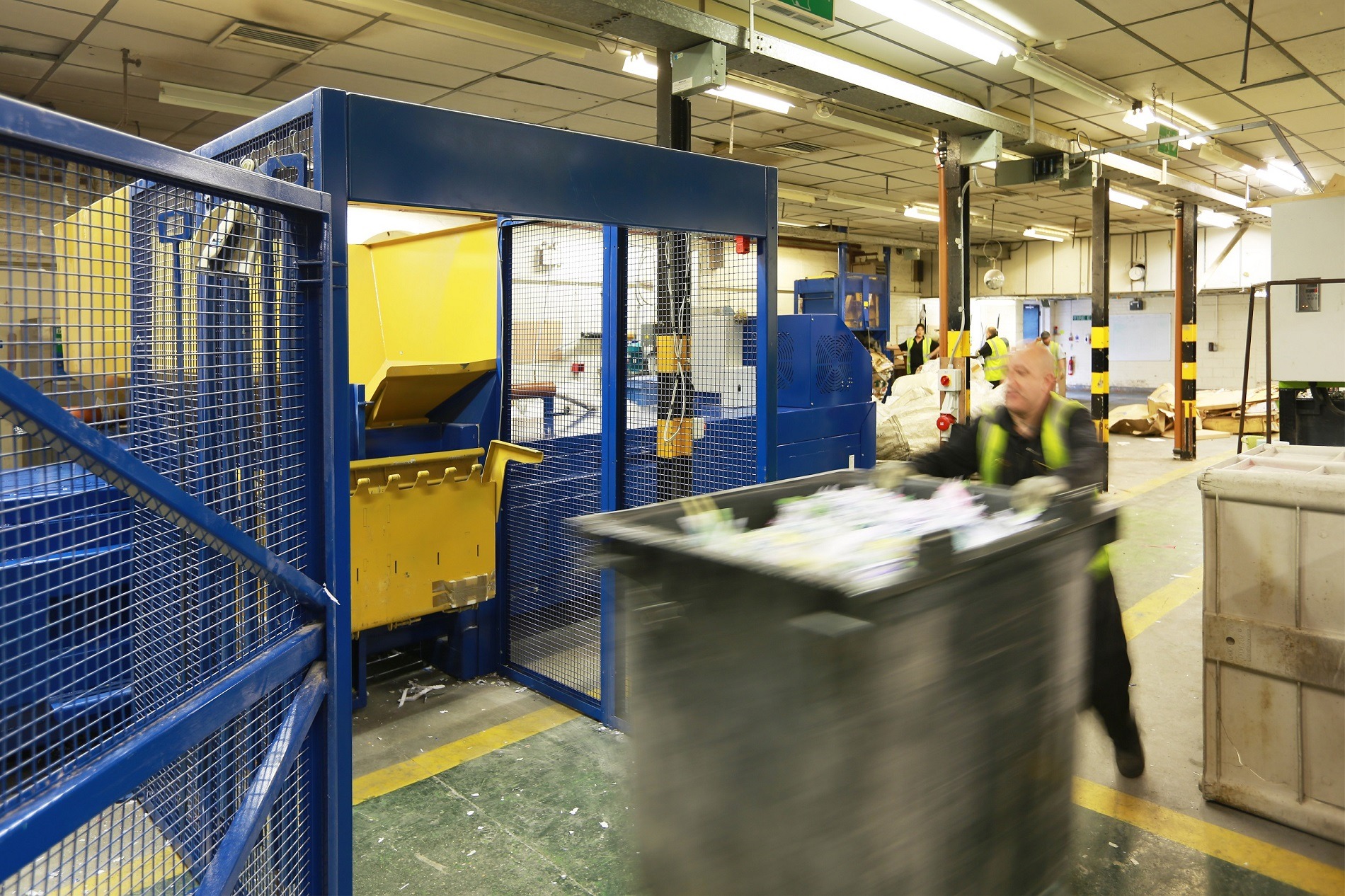 Top 10 Tips when investing in waste machinery