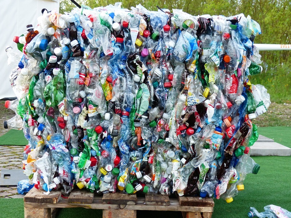 Why is plastic recycling such a hot topic?