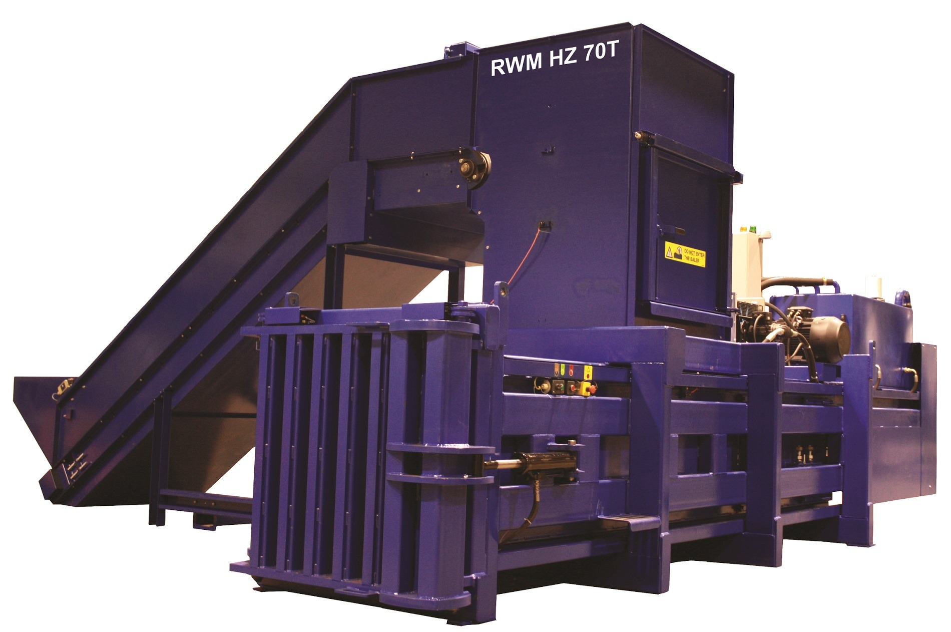 Baler of the month – January – RWM HZ70T
