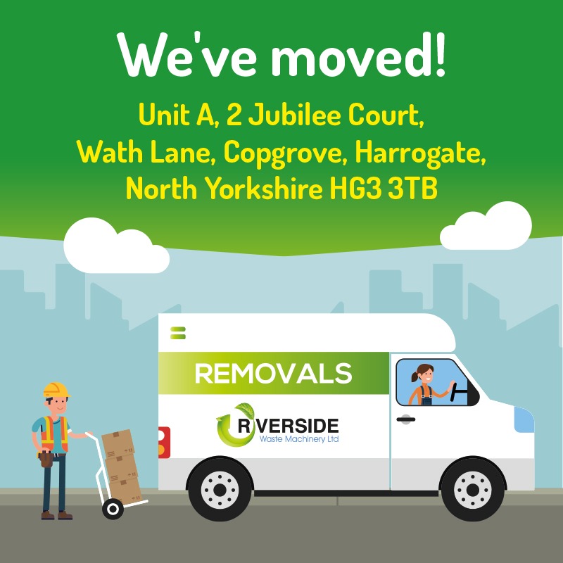 Riverside relocates to new HQ!