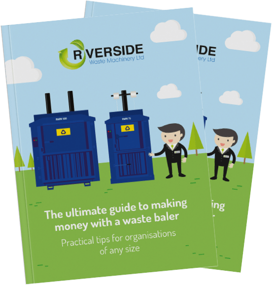 Riverside provides FREE guidance on making more money with a waste baler